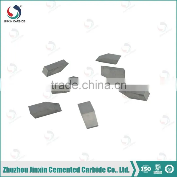 Wholesale Customized Tungsten Carbide Brazed Tips for Welding photo-2