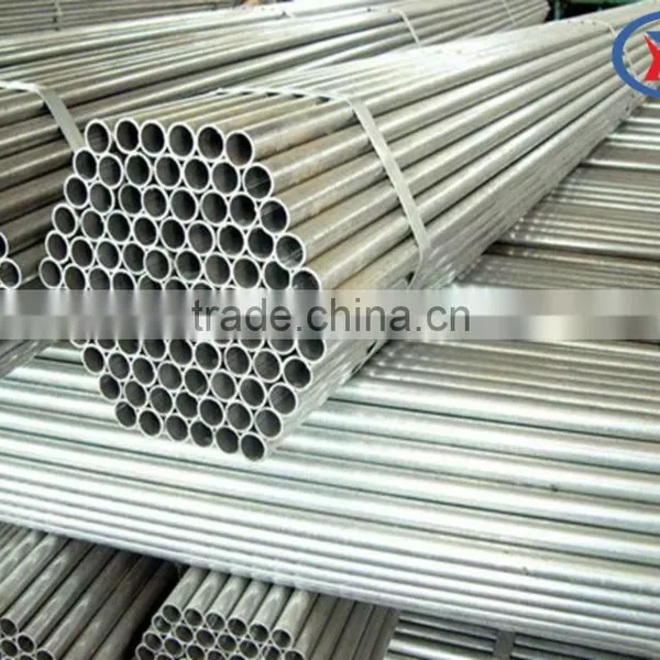 China Galvanized Steel Tubes and Pipes for Decoration photo-4
