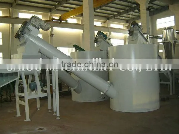 Best Quality Waste pe Film Recycling Equipment photo-6