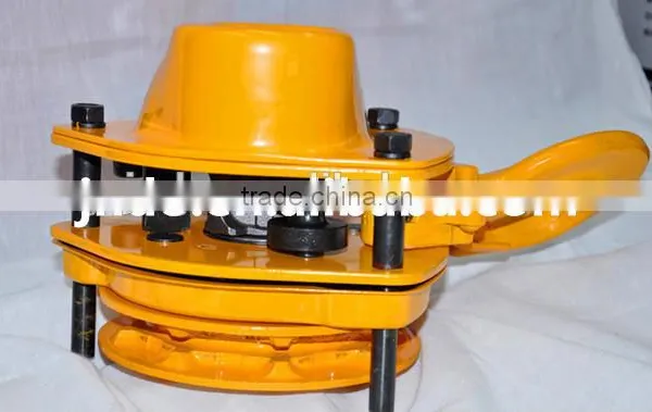 Suppliers Machine and Lifting Equipments Lifting Block Chain Block photo-2