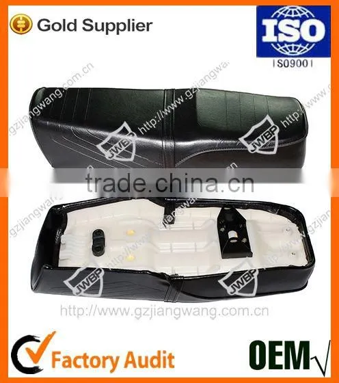 Durable Asiento De Cuero Para Motocicleta CG125 photo-6