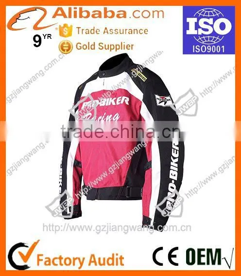 Nuevo Estilo Chaqueta Hombre Para Motocicleta photo-3