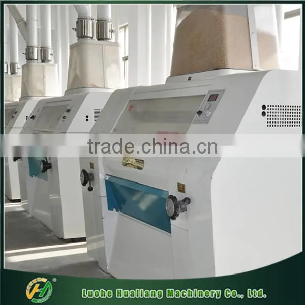China Manufacturer of Food Flour Processing Machinery photo-2
