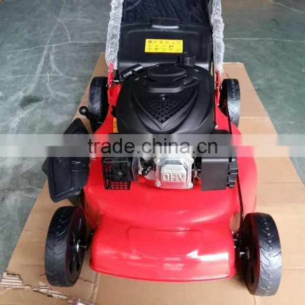 New Style Lawn Mover Land Mover With Gasoline Engine Best Selling Model photo-4