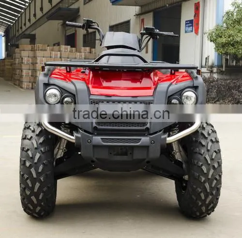 EEC ATV 300cc Water Cooled Shaft Transmission,4X4 photo-4