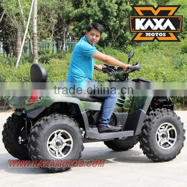 900cc Diesel 4x4 ATV China photo-5