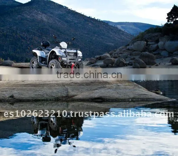 ATV 600 2013 photo-4