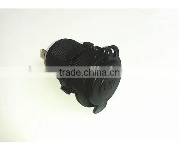 Weatherproof Power Socket For Motorcycle & Auto photo-2