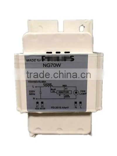 American or European Standard 35W-2000W HID Magnetic Ballast Kit for Metal Halide and High Pressure Sodium Mercury Vapor Lamp photo-6