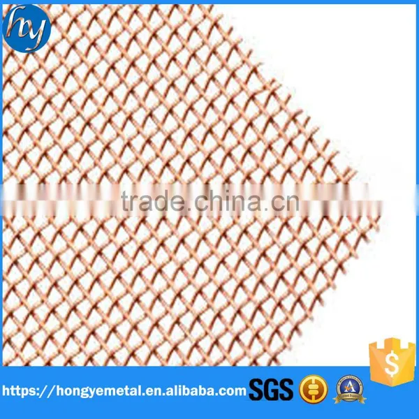 Pure Copper Screen Mesh/Brass Wire Mesh Best Price photo-5