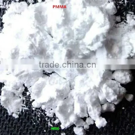 Virgin Polymethyl Methacrylate PMMA Resin/ PMMA Granules/ PMMA Pellets photo-3
