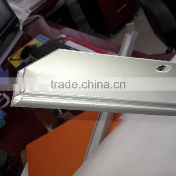 GB5237-2008 Full 6000 Series Extruded Aluminium Profile for Solar Frames photo-4