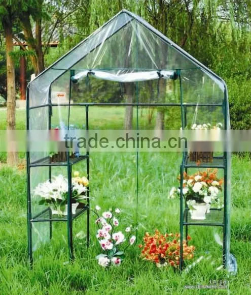 New Walk in Garden Greenhouse photo-2