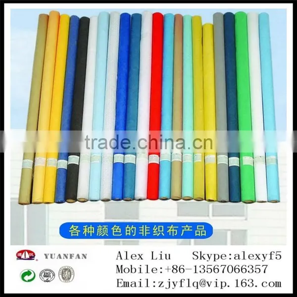 Starched pp Spunbond Nonwoven Fabric photo-2