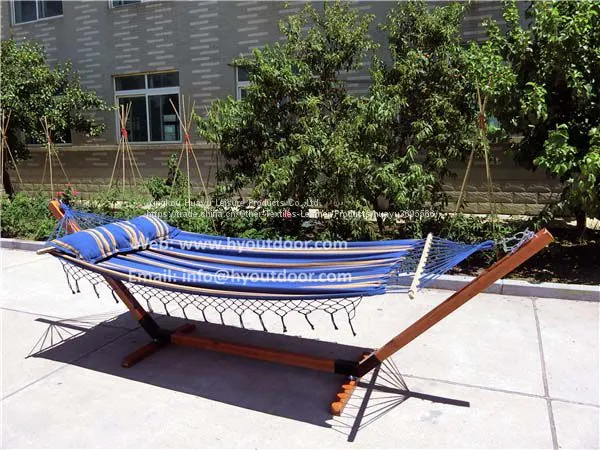 Hammock With Spread Rod photo-3