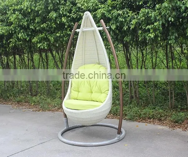 Rattan Garden Hanging Swing Chair photo-3