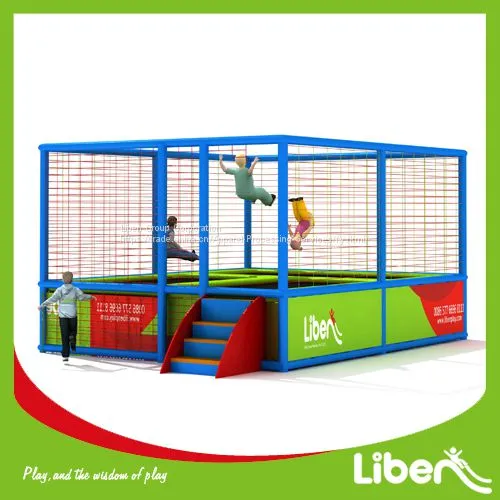 Large Outdoor Trampoline Park for Sale photo-3