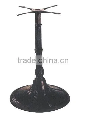 Round Table Base Chrome Plating Machine Round Tube FT-08 photo-1