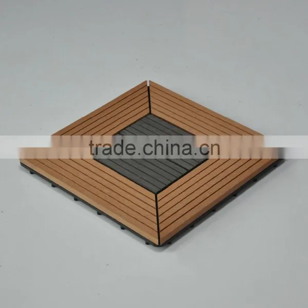 Cheaper Wpc Diy Tile Waterproof photo-3