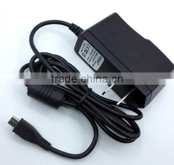 China Manufacture of 5V 2.5A us Power Supply Micro USB AC Adapter Charger For Raspberry Pi 3 photo-2