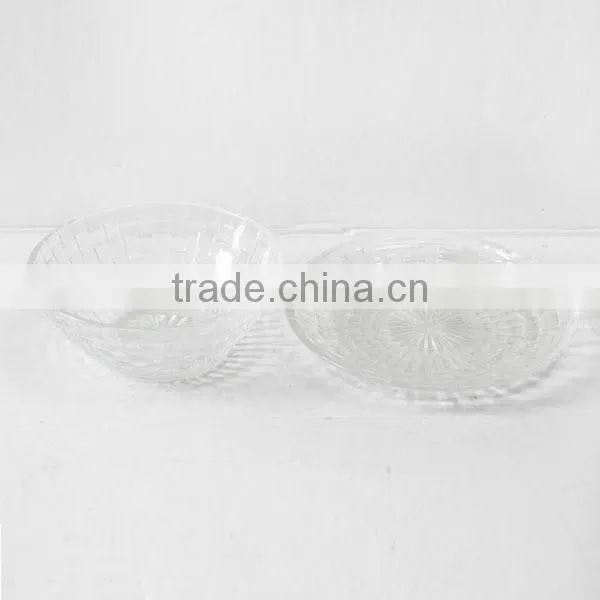 Disposable Glass Charger Plate for Serving photo-3