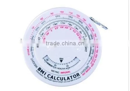 BMI measure tape