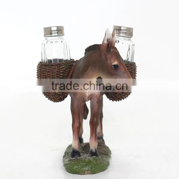 Donkey Statue Shop Decoration for Fancy Shop photo-2