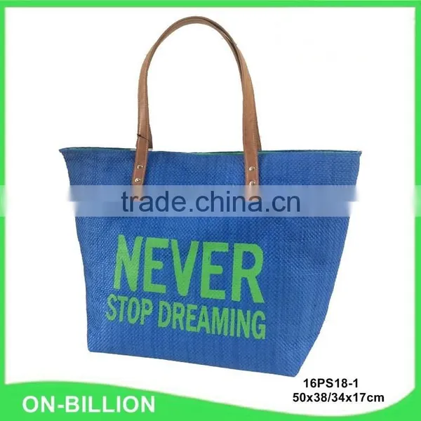 Non-woven Fabric Cheap Price Shoulder Bag photo-3