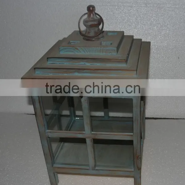 Retro Style Garden Decorative Lantern photo-2