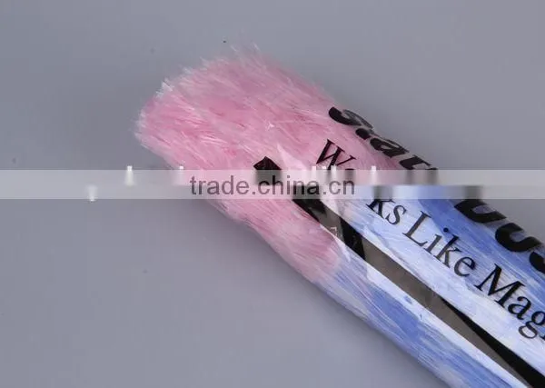 Colorful PP Duster With Plastic Handle/plastic Duster photo-3