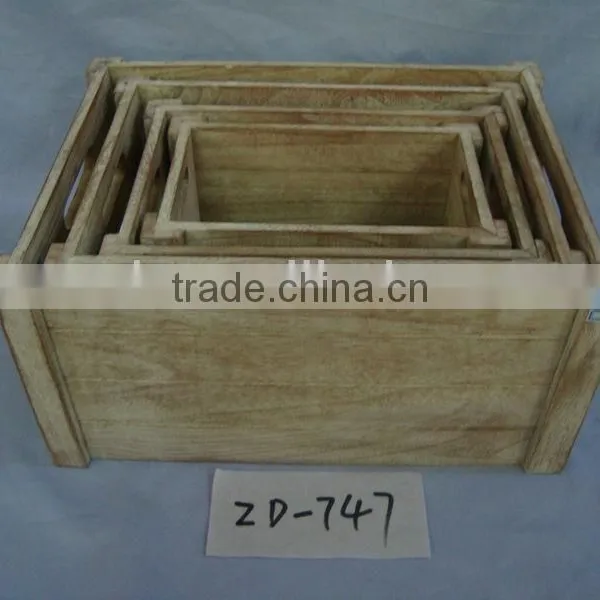 Colourful Crate Box for Fruit photo-4