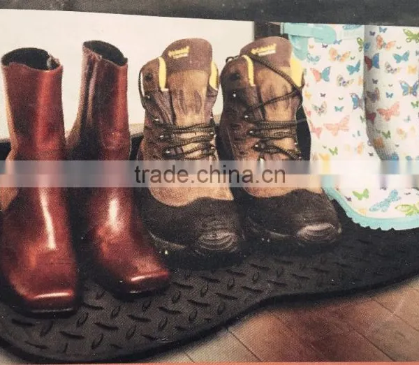 Plastic Shoe Tray/boot Tray