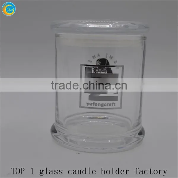 Glass Container for Tea With Logo photo-3