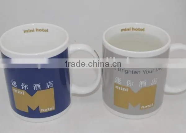 Customized Design 11oz Inside Printed Mug for Promotional photo-2