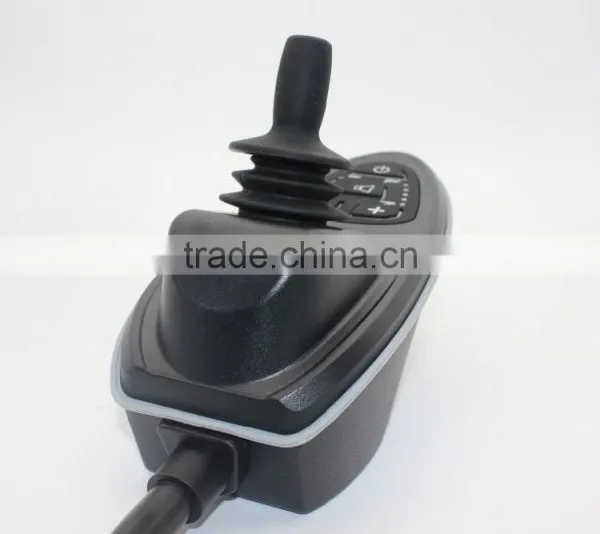 Silla de Ruedas Electrica Joystick photo-4