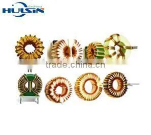 Ferrite Core Choke Coil Power Current Toroidal Inductor photo-4