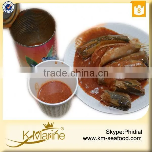 425g Mackerel's Can Fish in Tomato Sauce photo-4