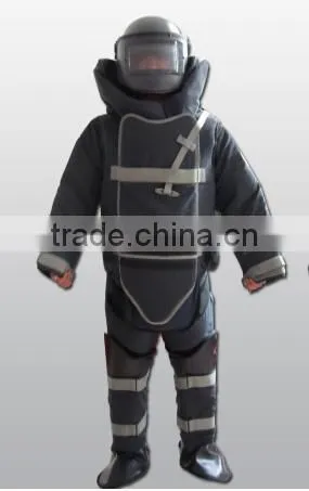 Full Body Armor Suit Military photo-6