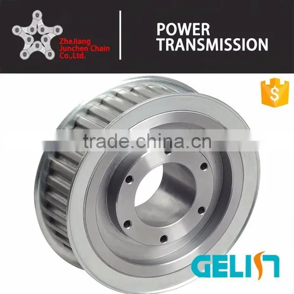 OEM Aluminum Timing Belt Sprocket Synchronous Pulley photo-6