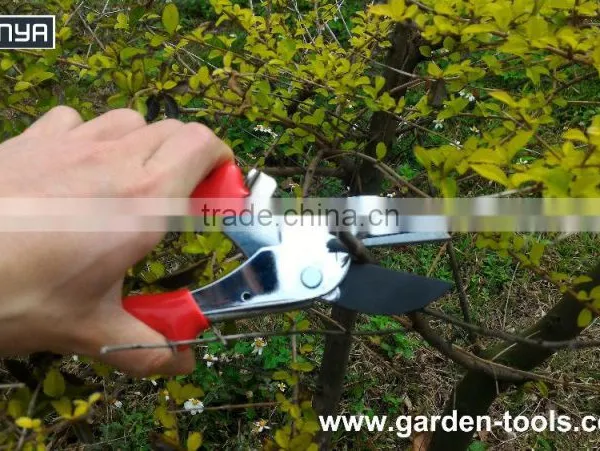Top Agriculture High Performance Steel Anvil Pruners photo-5