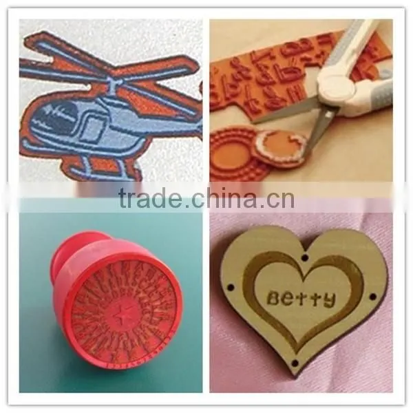 CO2 LASER ENGRAVING CUTTING MACHINE ENGRAVER ,CE Certification photo-4