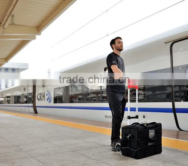 Folding Aluminum Cart photo-6