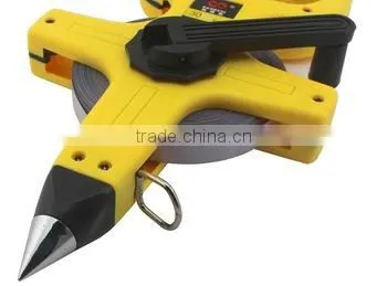 ABS Plastic Long Distance Measuring Tape photo-3