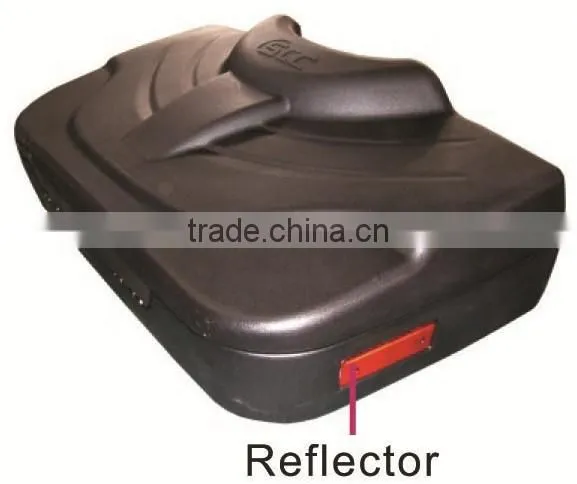 Atv Front Luggage/Cargo Box photo-5