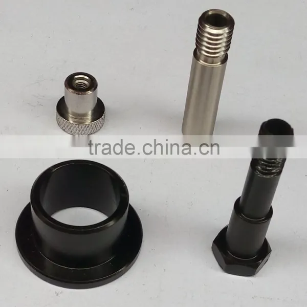 CNC Turning Aluminium Parts photo-2