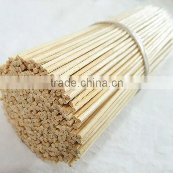 Newest Discount One Point BBQ Disposable Bamboo Skewer photo-3