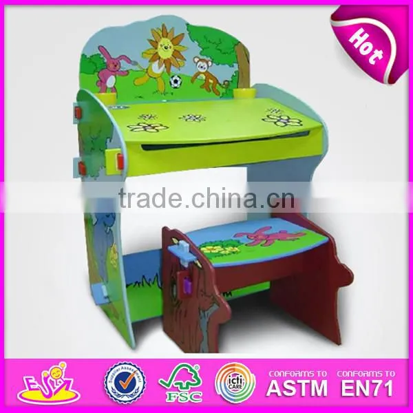 New Wooden Children Chairs for Child Wj279029 photo-4