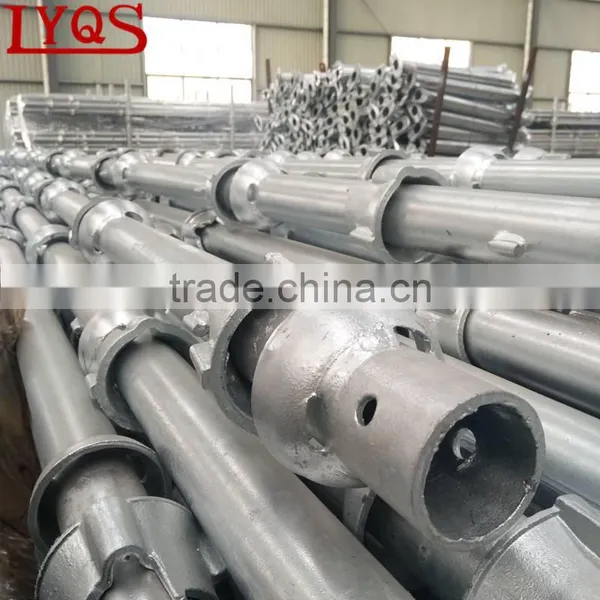 Steel Scaffolding HDG Heavy Duty Cuplock Scaffolding photo-2