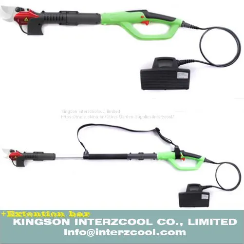 Kingson interzcool CE 43.2V электрический садовый триммер photo-4