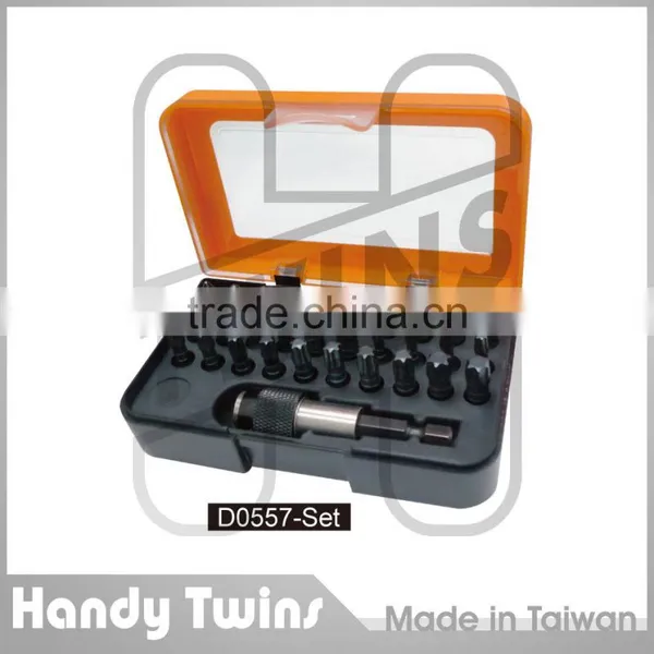 Impact Torsion Screwdriver Bits photo-6
